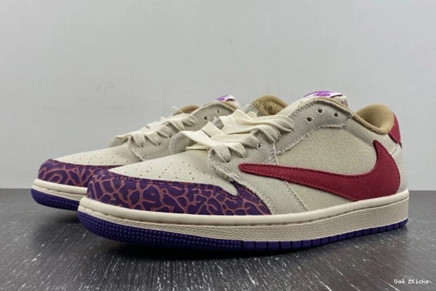 Scott Minimalist Air Low 952 1 DM7866 Travis Jordan x 68 0707